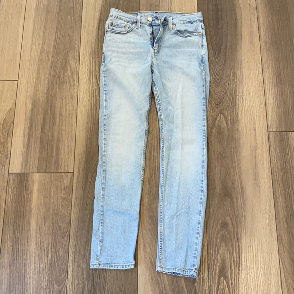 Men’s Levi Jeans